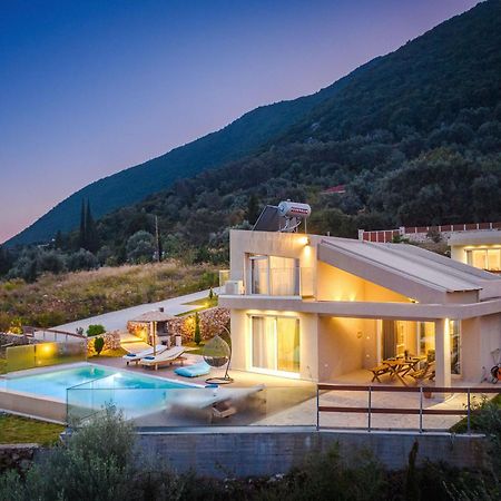 Anatoli Villas Nikiana Exterior photo