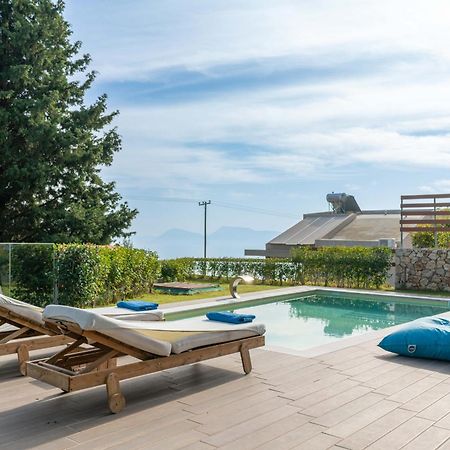 Anatoli Villas Nikiana Exterior photo