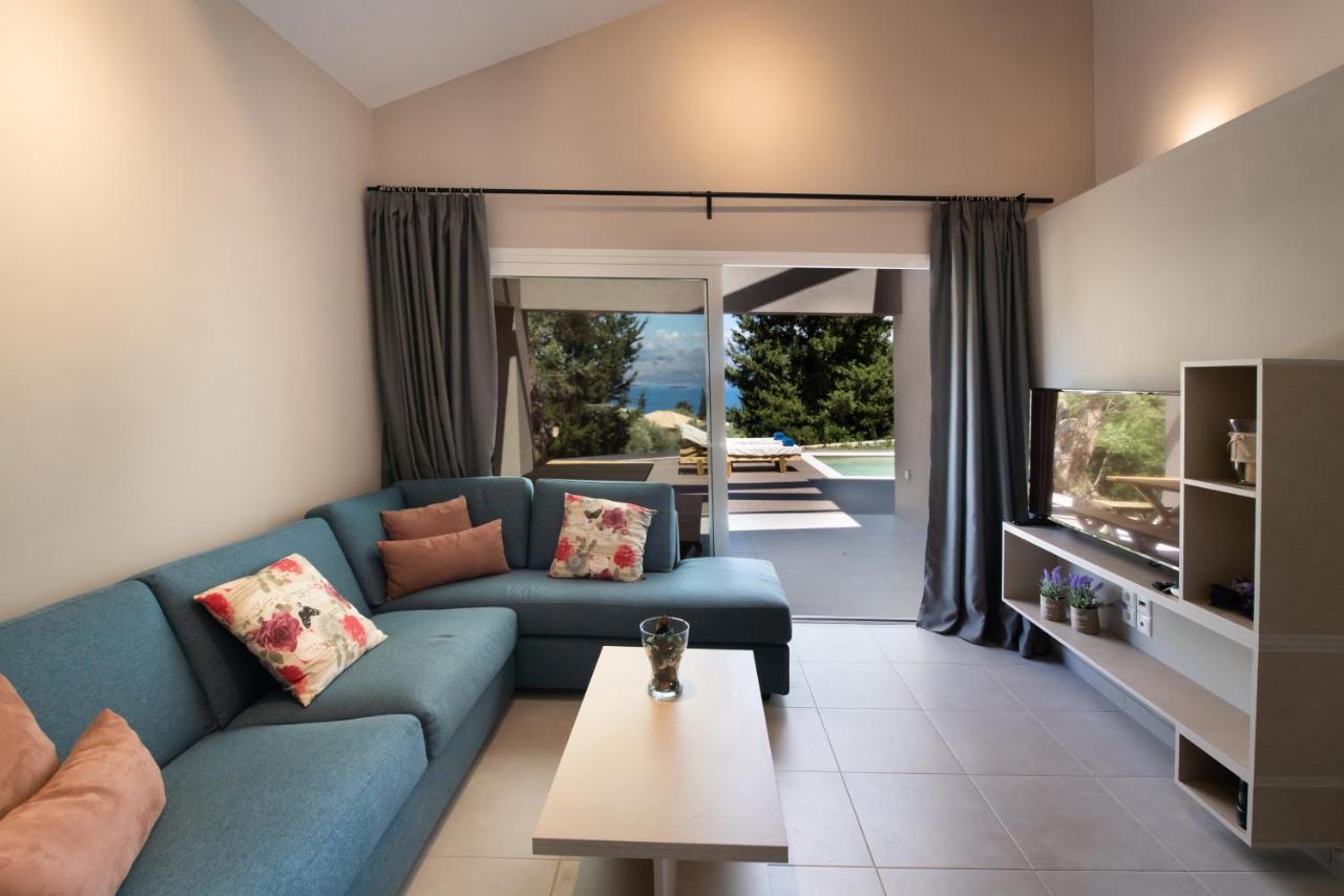 Anatoli Villas Nikiana Exterior photo