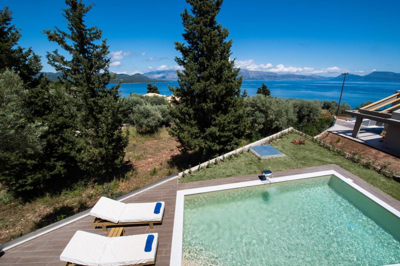 Anatoli Villas Nikiana Exterior photo