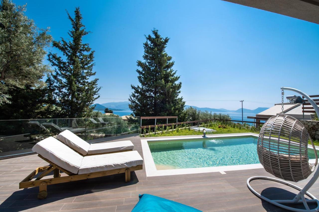 Anatoli Villas Nikiana Exterior photo