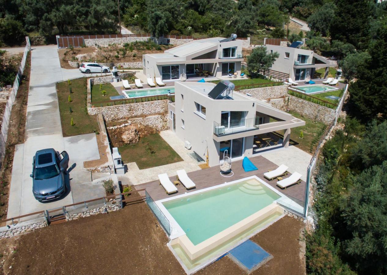 Anatoli Villas Nikiana Exterior photo
