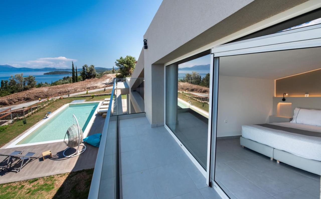 Anatoli Villas Nikiana Exterior photo