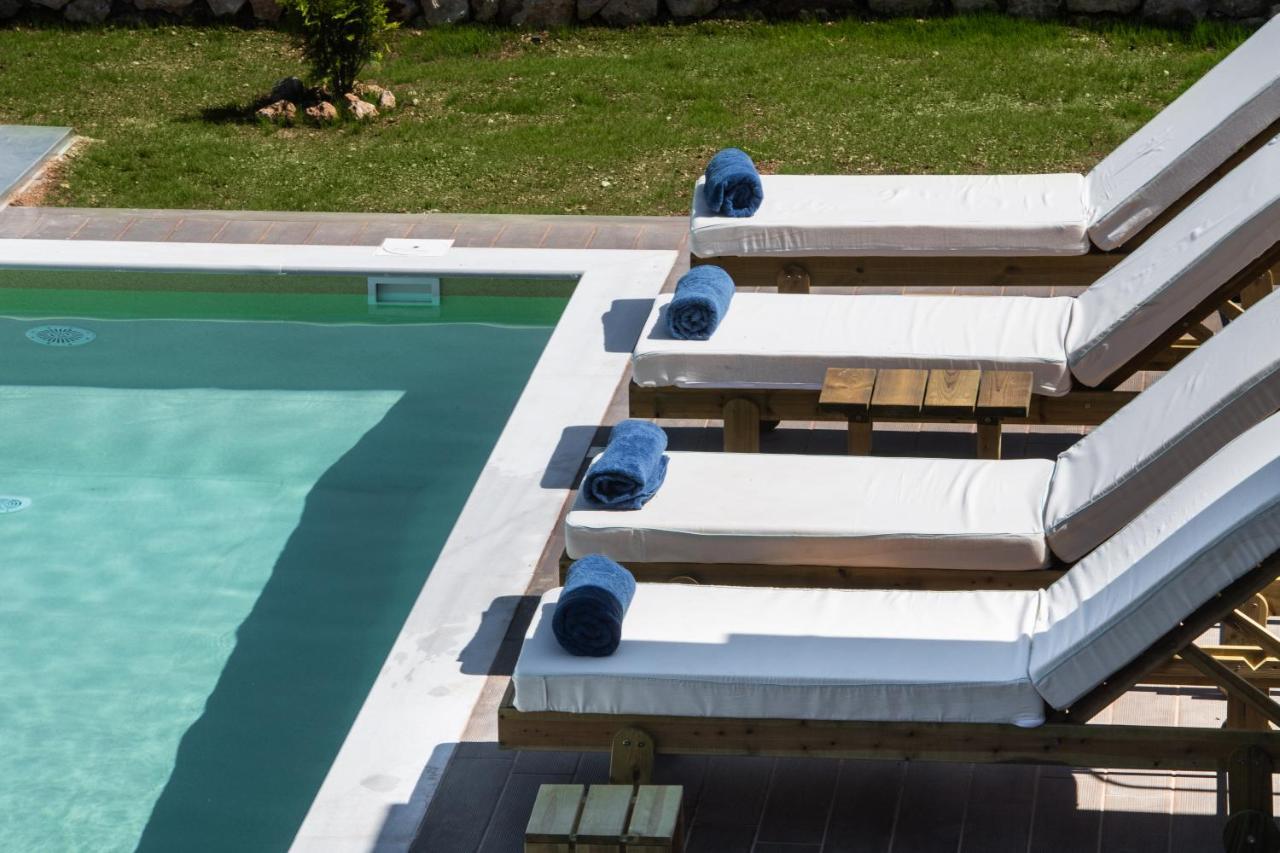 Anatoli Villas Nikiana Exterior photo