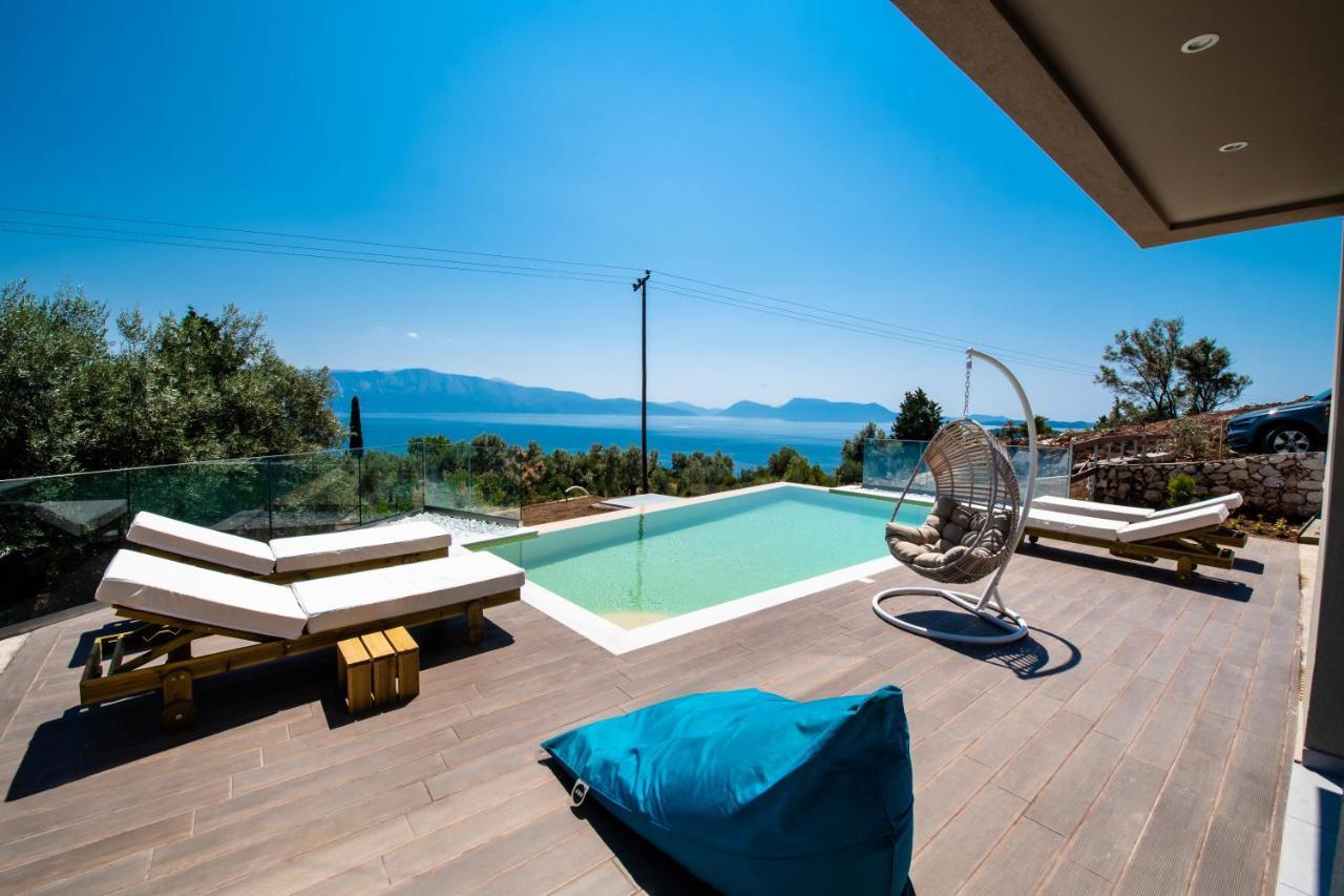 Anatoli Villas Nikiana Exterior photo