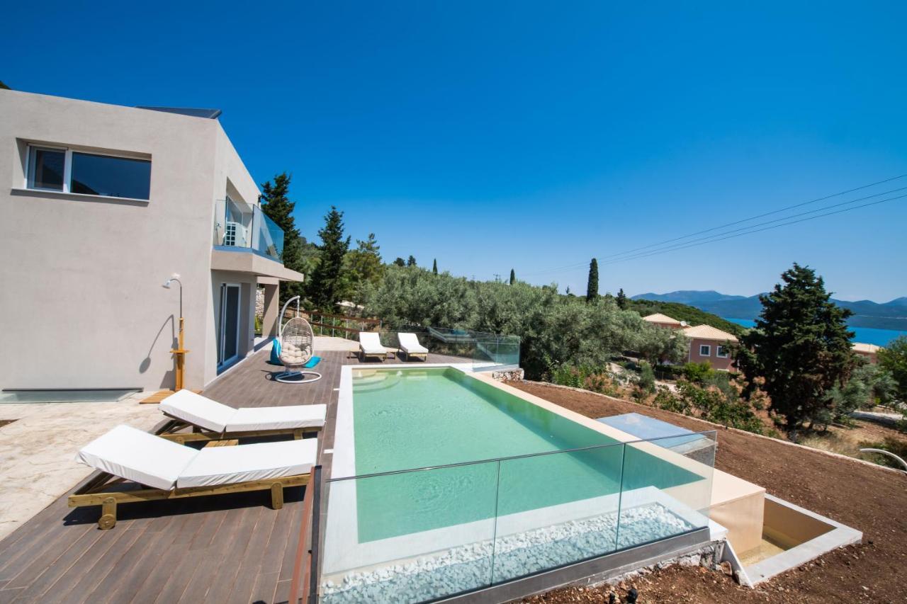 Anatoli Villas Nikiana Exterior photo
