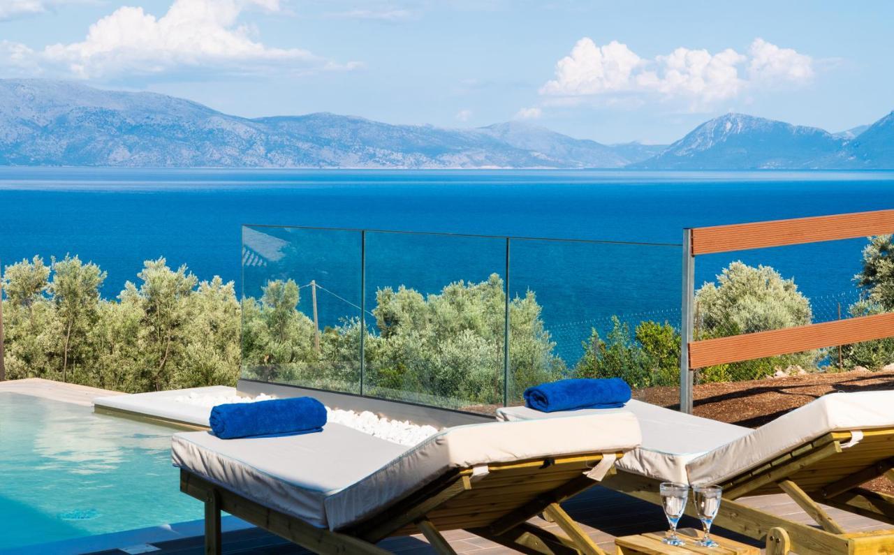 Anatoli Villas Nikiana Exterior photo