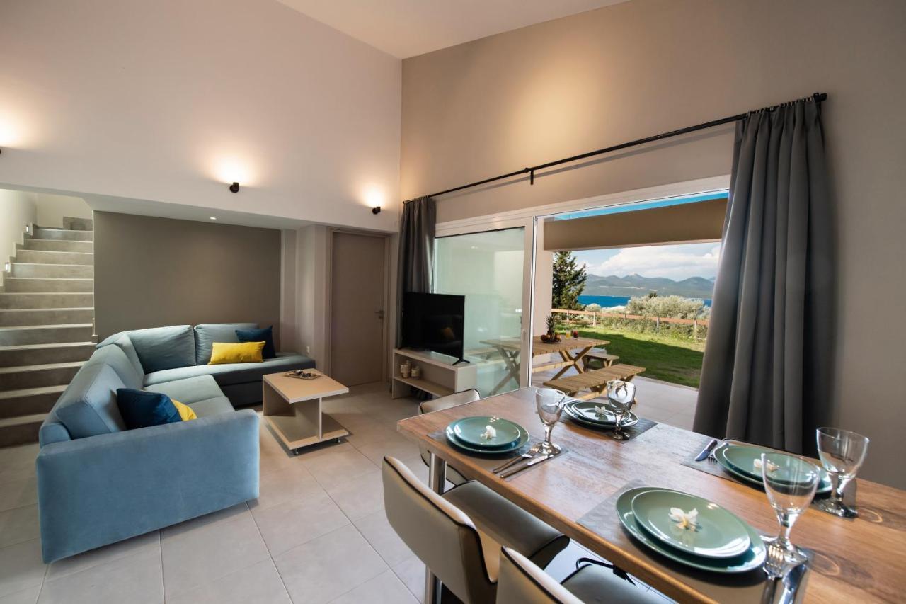 Anatoli Villas Nikiana Exterior photo