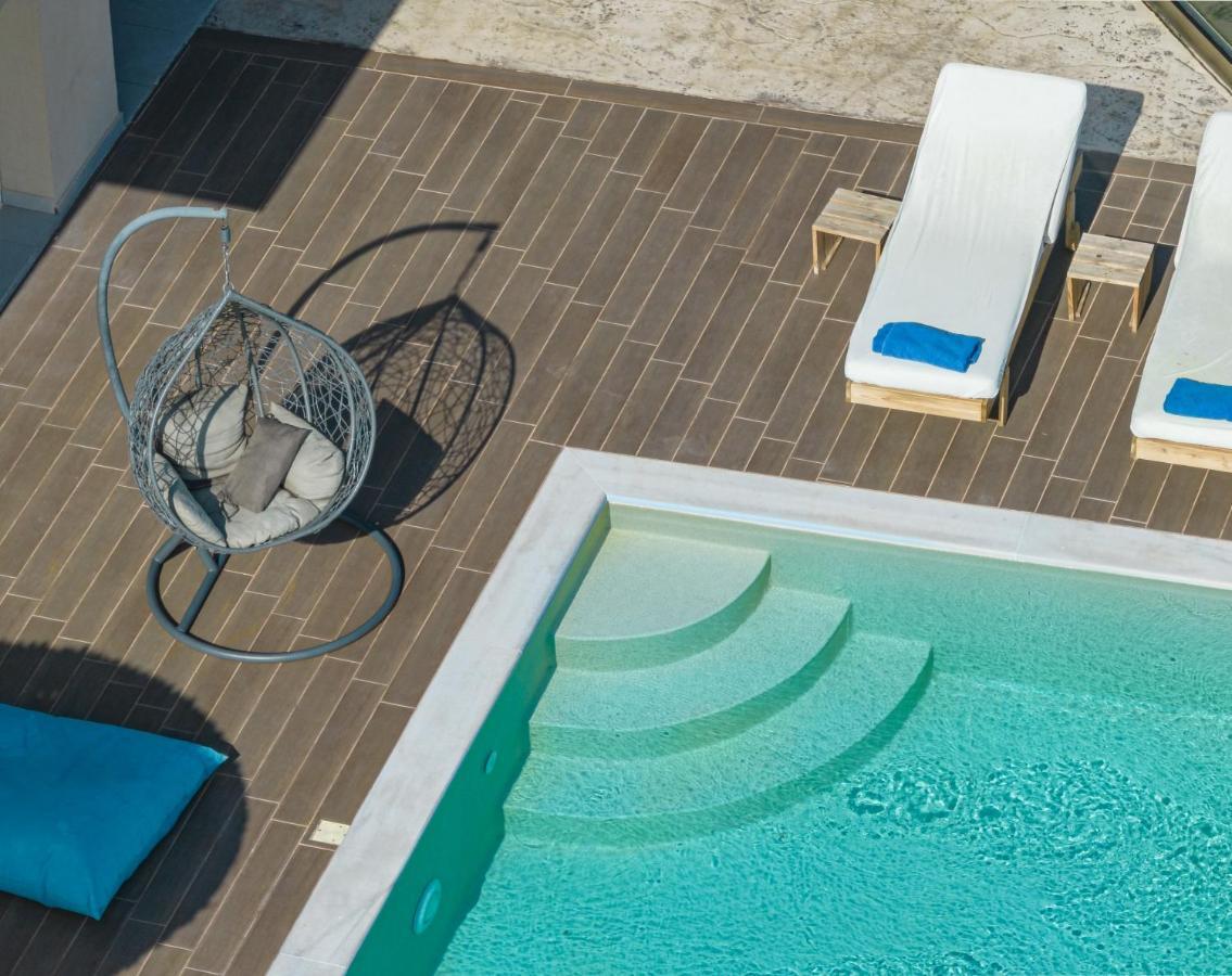 Anatoli Villas Nikiana Exterior photo