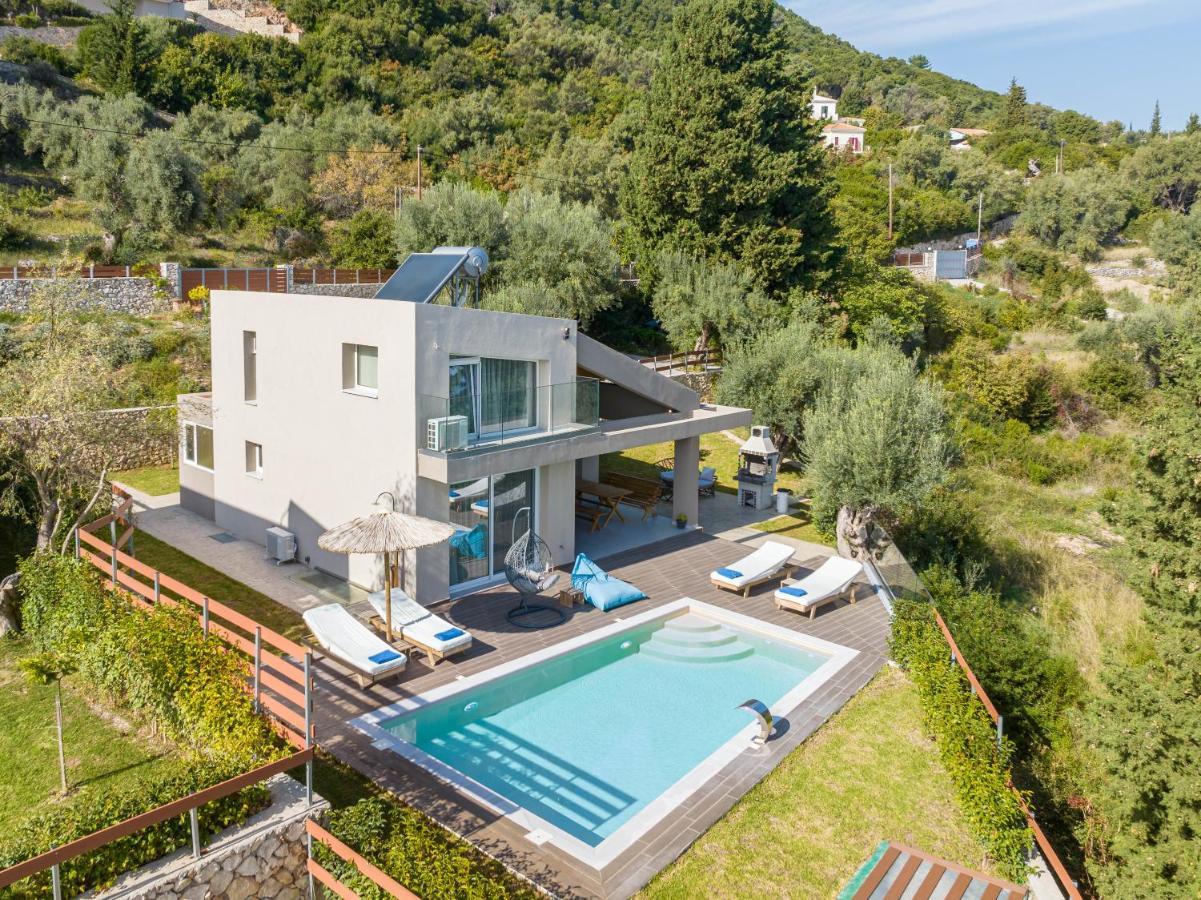 Anatoli Villas Nikiana Exterior photo