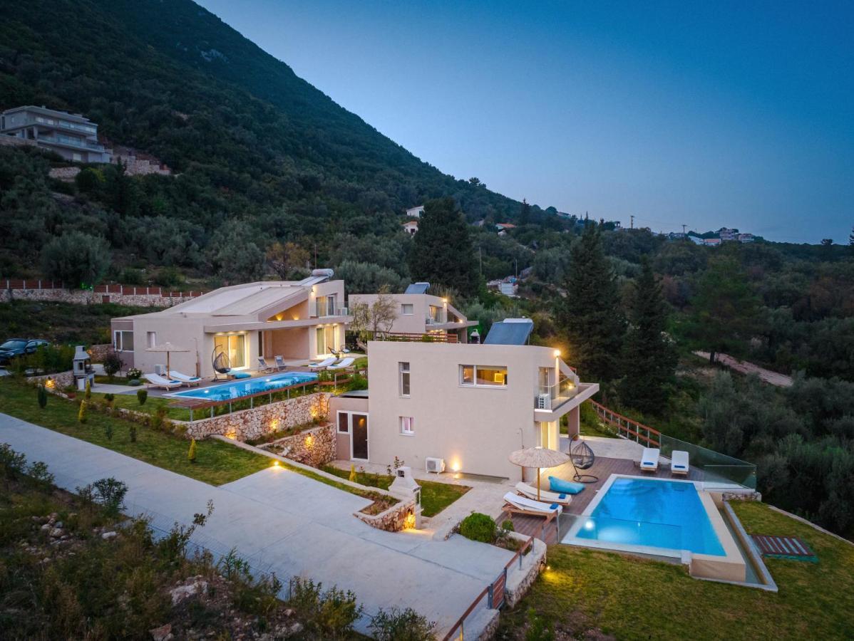 Anatoli Villas Nikiana Exterior photo