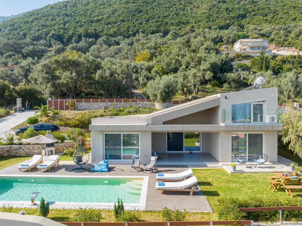 Anatoli Villas Nikiana Exterior photo