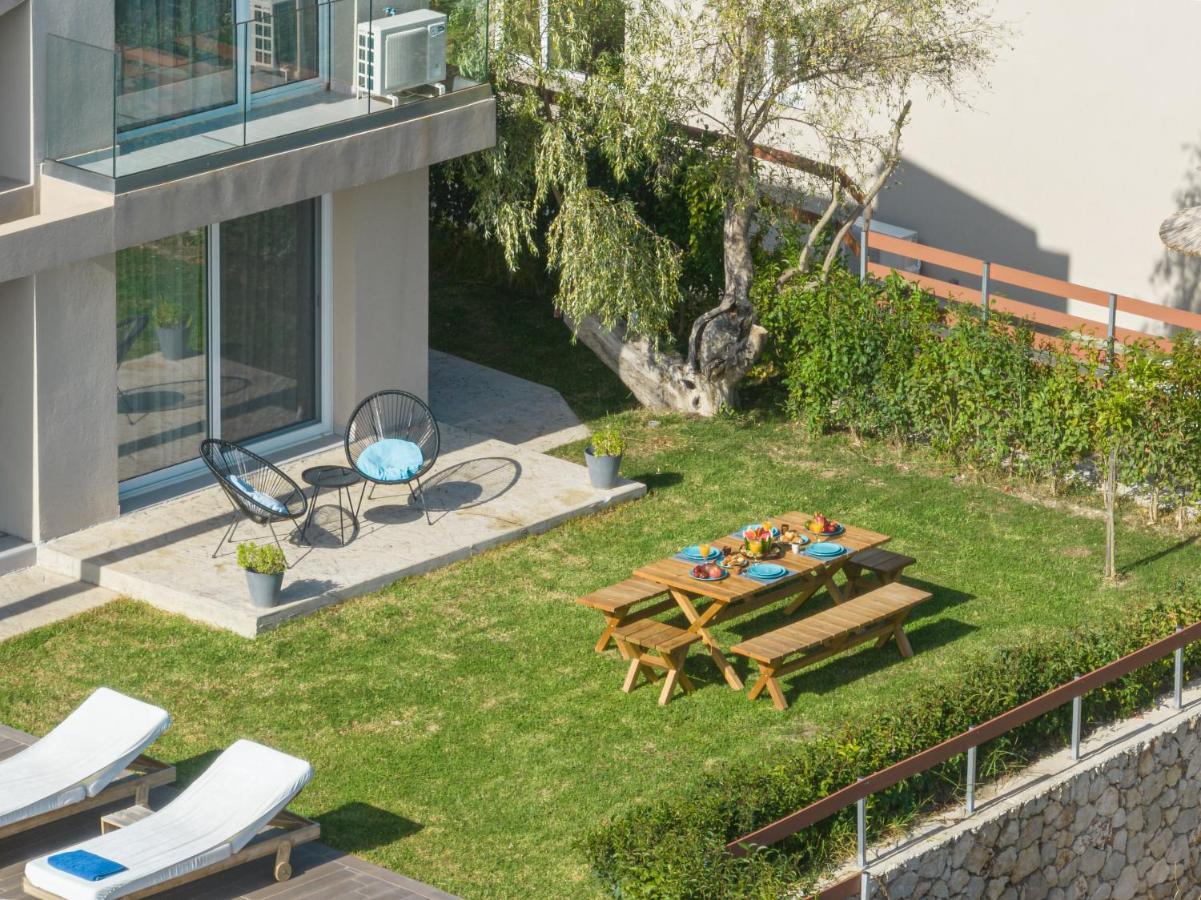 Anatoli Villas Nikiana Exterior photo