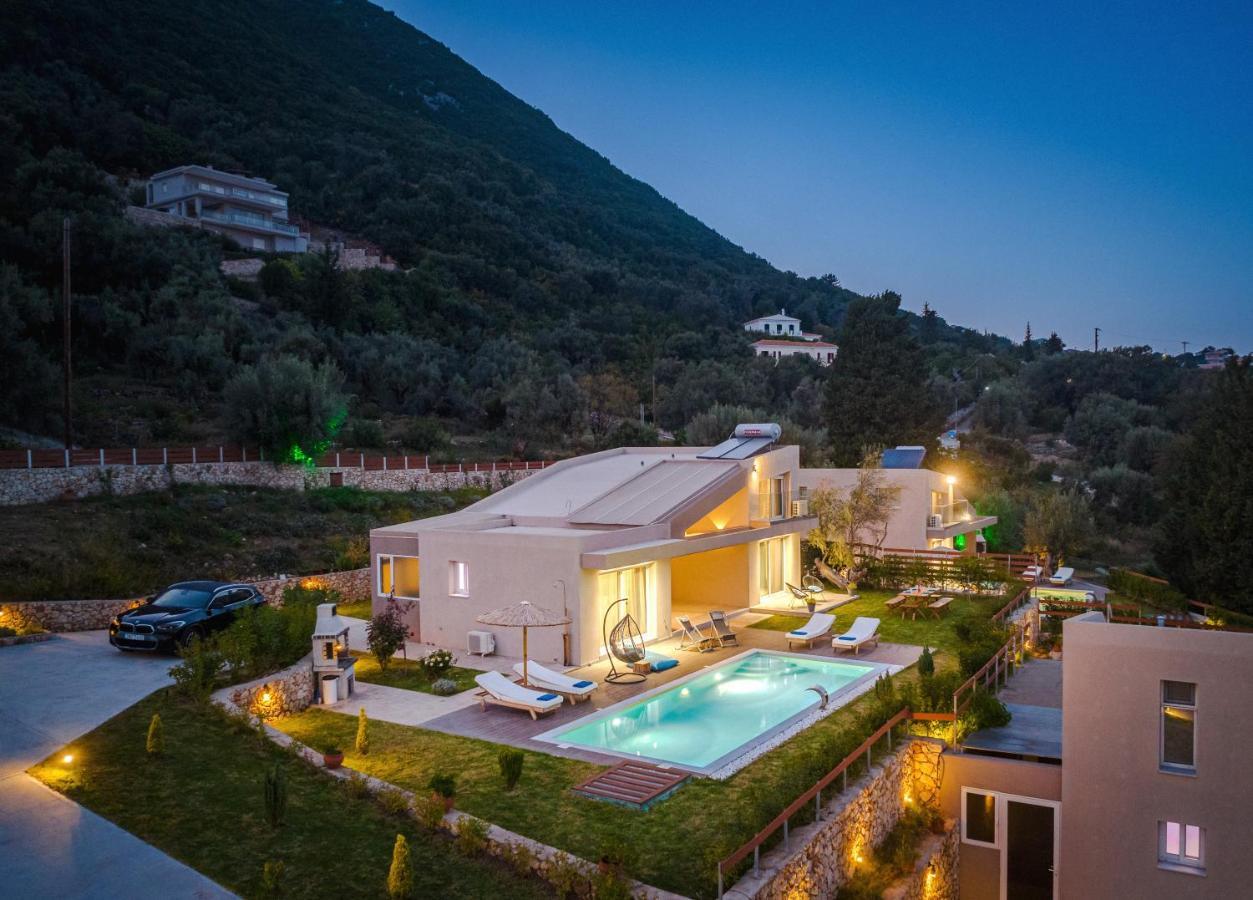 Anatoli Villas Nikiana Exterior photo