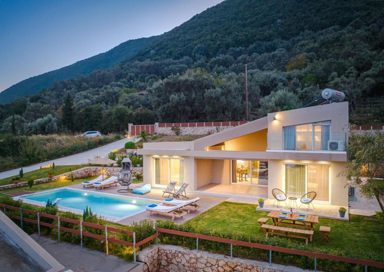 Anatoli Villas Nikiana Exterior photo