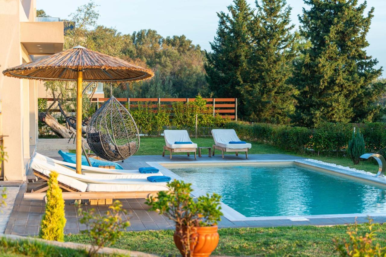 Anatoli Villas Nikiana Exterior photo