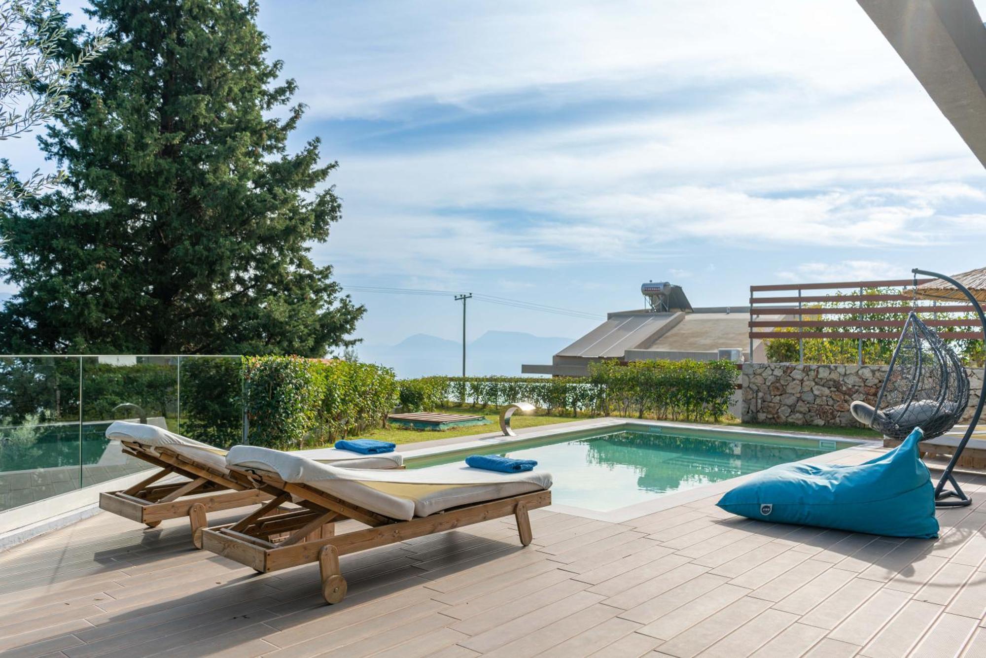 Anatoli Villas Nikiana Exterior photo