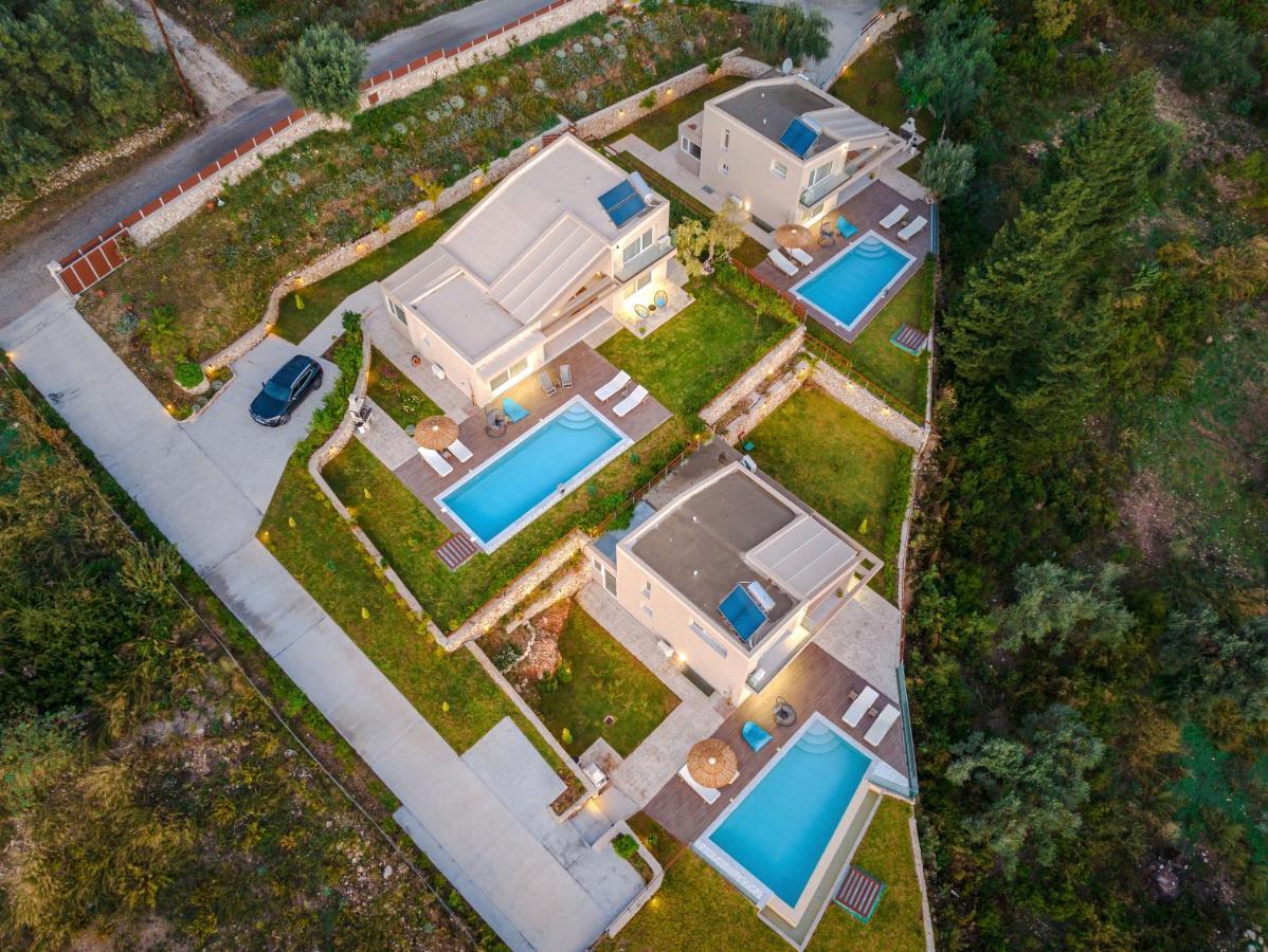 Anatoli Villas Nikiana Exterior photo